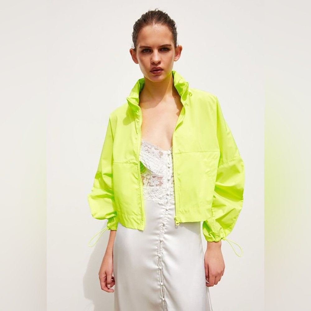 𝐙𝐀𝐑𝐀 Jacket•••XS - Picture 2 of 14